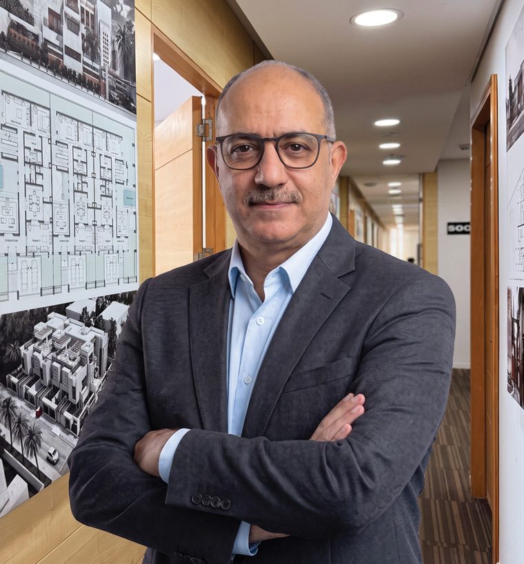 Adel Younes – Chief of Engineers