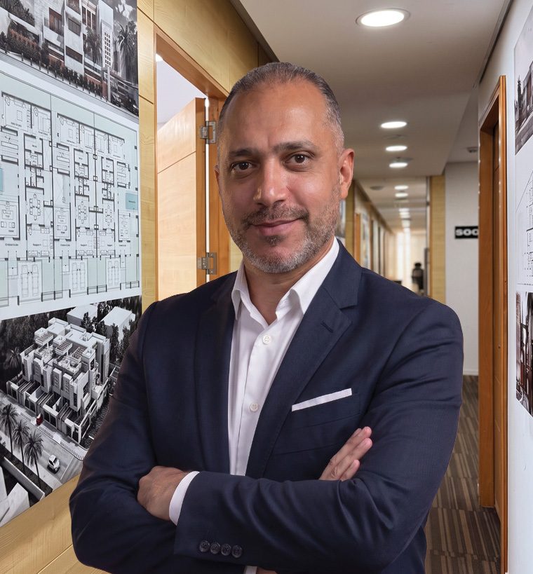 Mahmoud Alsaadi – Art Director