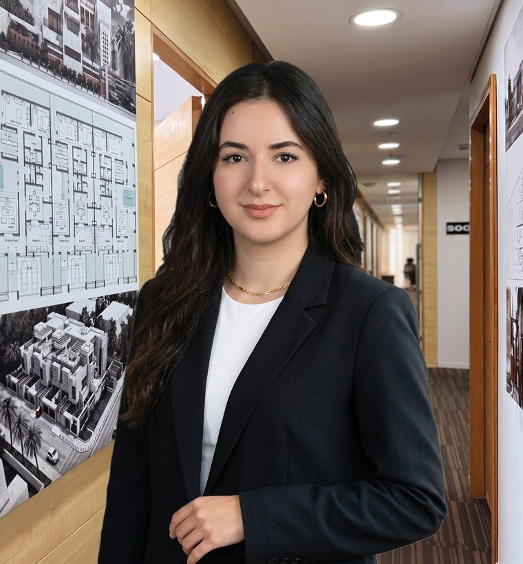 Maya Eskander – Assistant Art Director