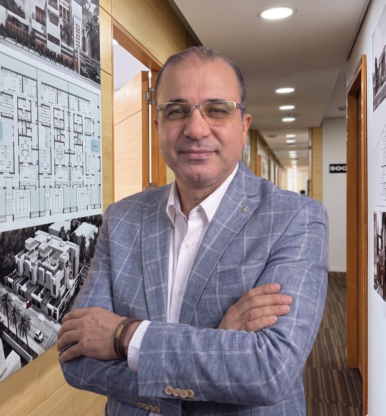 Mohammed El-Sharkawy – Head of Mechanical Department