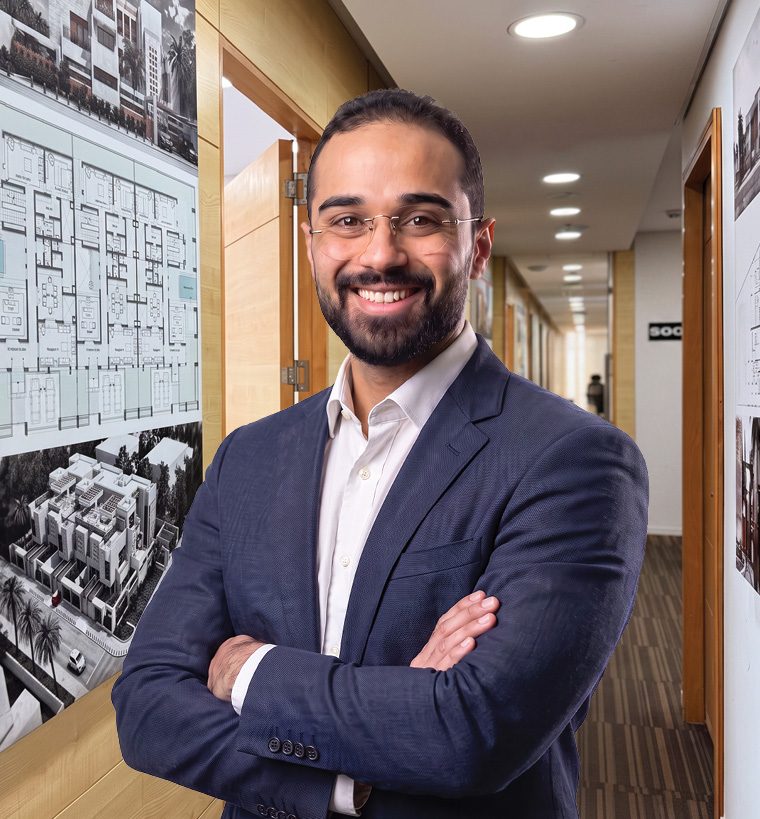 Mostafa Sharaf – Senior Visualization Architect