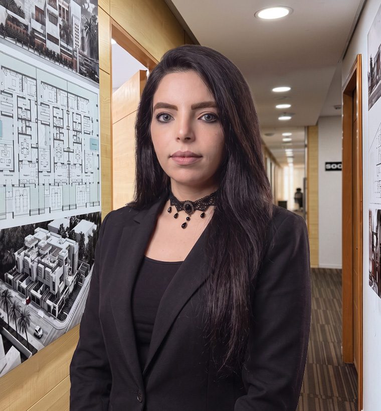 Reham Fouad – Senior BIM Architect