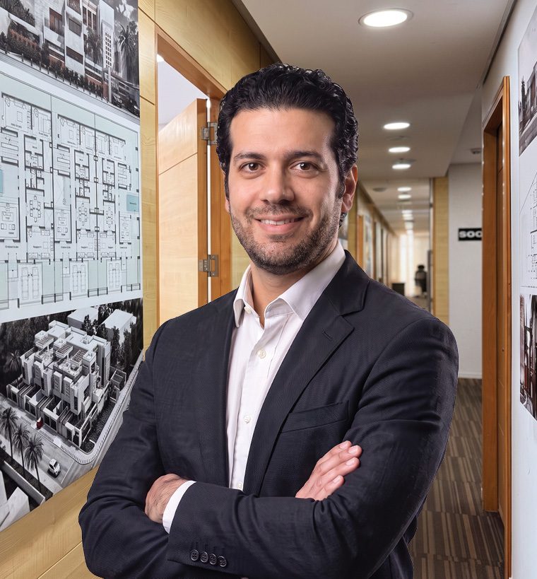 Sameh ElKateb – Head of Architecture Design