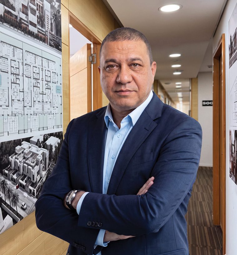 Yasser Assar – Head of Structural Department