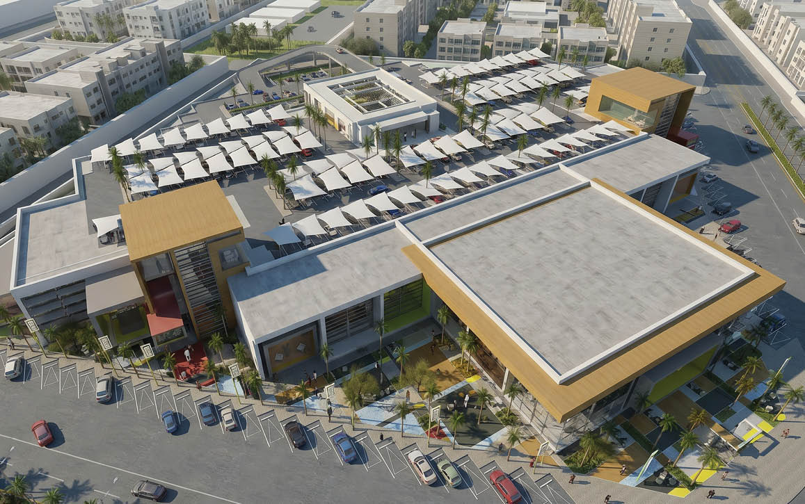 7 Zones Creative Design Center