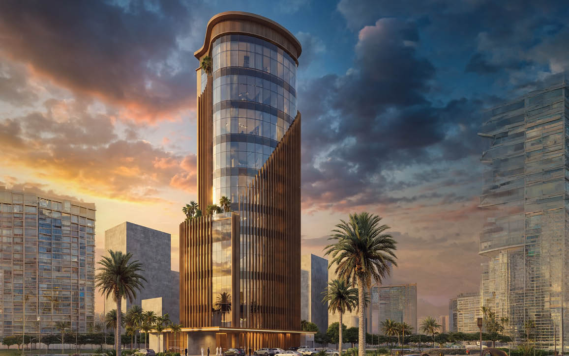 Illumina Medical Tower