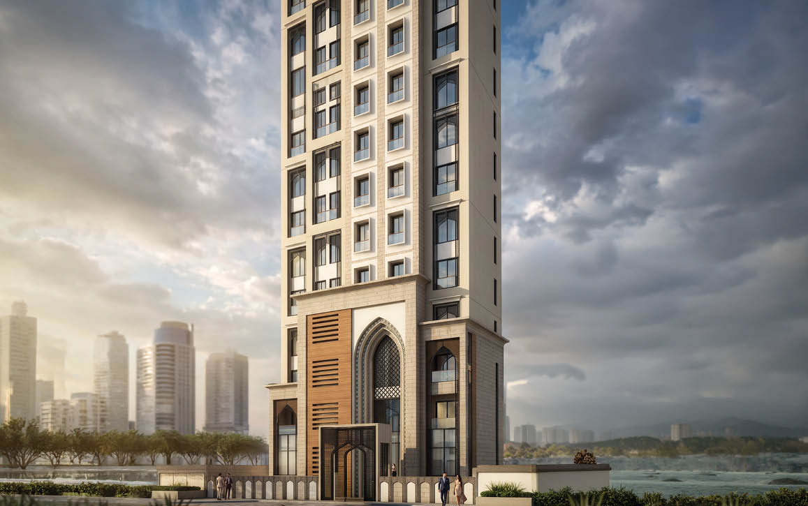 Orchid Residential Complex