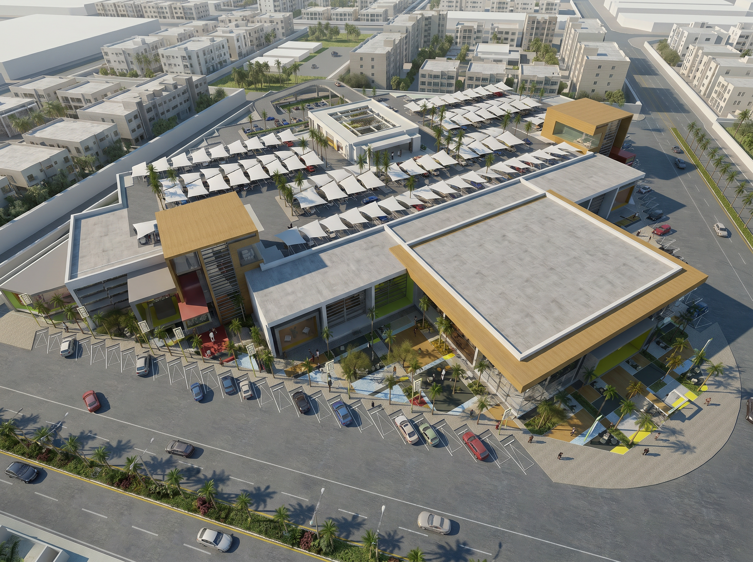 7 Zones Creative Design Center